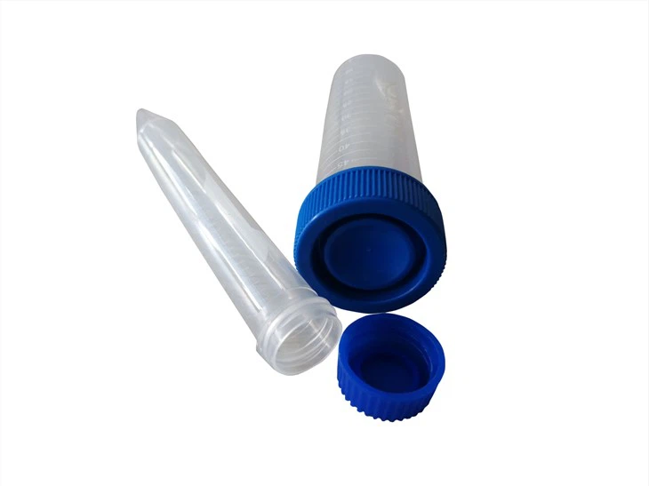 15ml 50ml Kunststoff Zentrifugenrohre