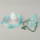 Nicht-Rebreather-Maske