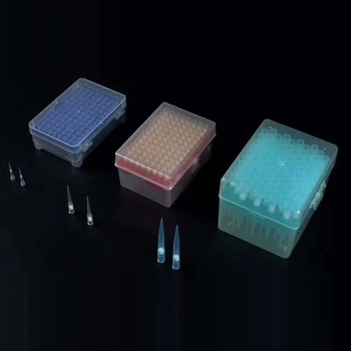 Variable Volumen-Mikrofiltrationspipette