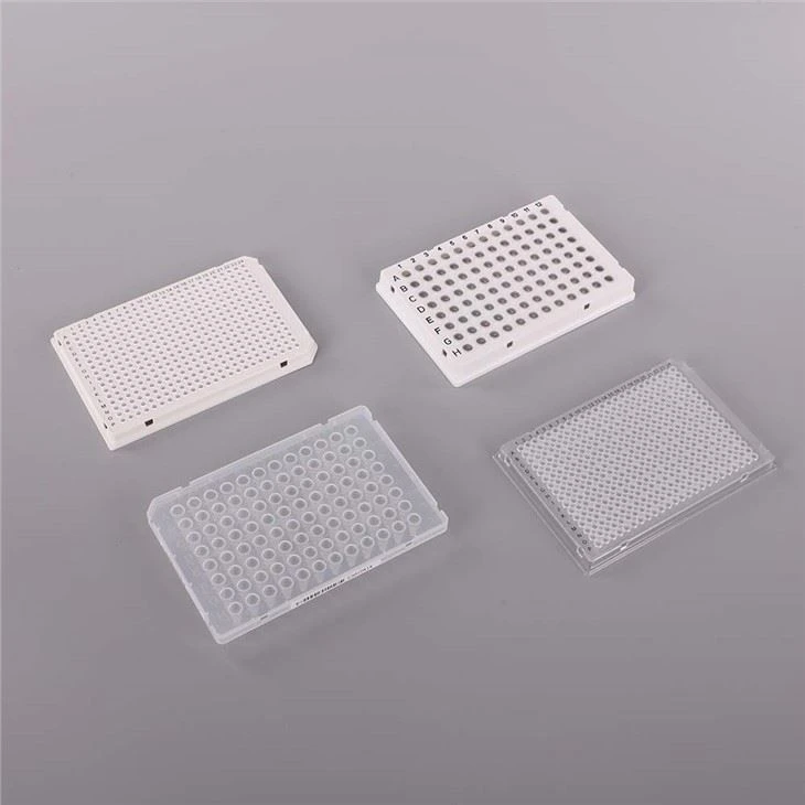 0,2ml 96-Well PCR Platte