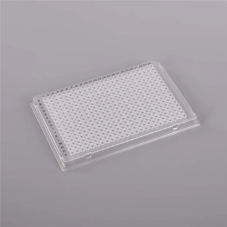China PCR Plate manufacturers