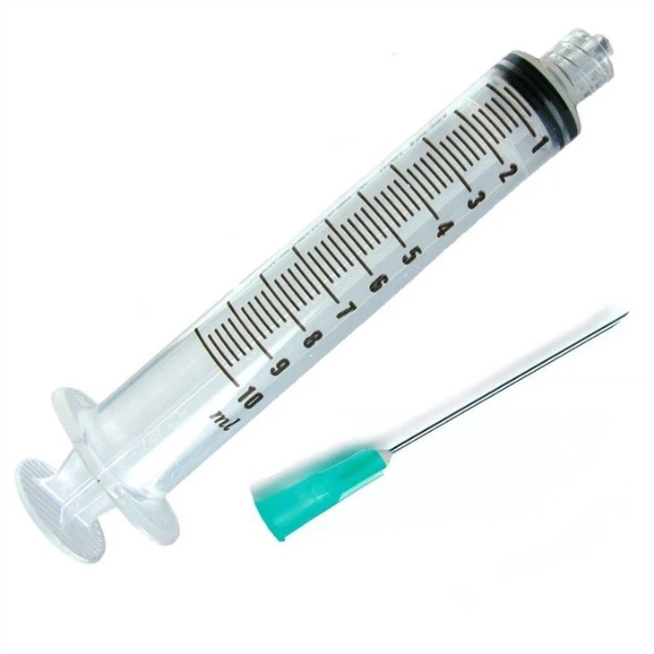 Syringe in China