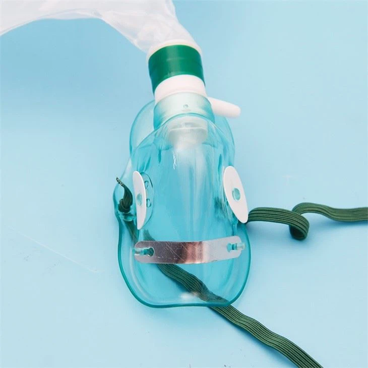 China Oxygen Mask factory