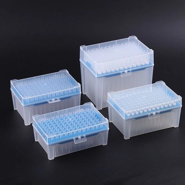 Outlet Low Cost Gute Qualität Filter Kunststoff Filter Pipette Spitzen