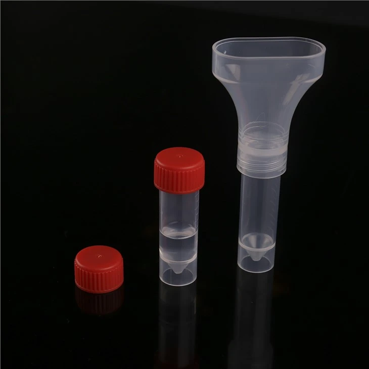 Speichel Antigen Rapid Test Kit Speichel Probe Sammlung Speichel Sammler