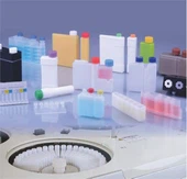 5ml ~ 1000ml Wide Neck Labor Chemisches Reagenz PP Flasche
