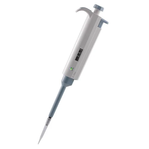 Eine Pipette, die vollen Komfort in Ihren Händen gewährleistet