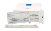 Antigen HP Analyse Reagenz Schnelltestkassette