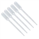 Medizinische unterschiedliche Größen-Wegwerf 160 mm 3 ml Transferpipette besonders angefertigt