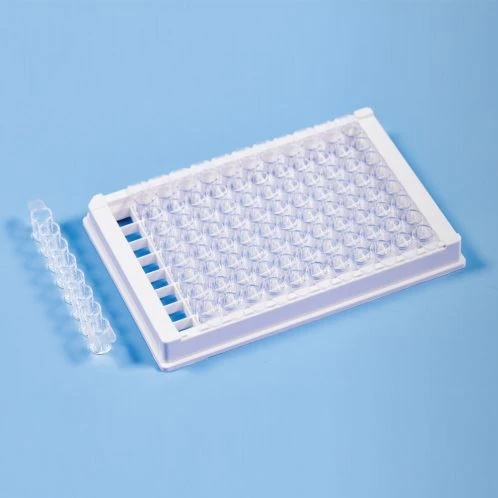 Sterile Mikrotiterplatte