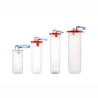 Die feine Qualität Abfallflüssigkeit Sammlung Medical Saug Liner Bag 2000ml
