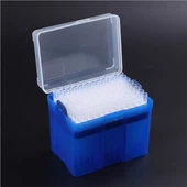 Universal Rainin Pipettenspitzen 1000UL Pipettenspitze Sterile transparente Pipettenspitzen mit Filter