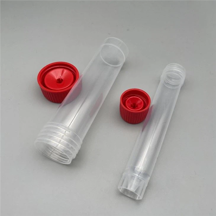 10 ml 30 ml Probenröhrchen für die Probenentnahme