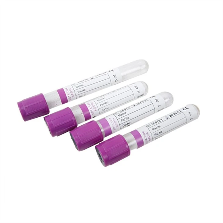 Vacuum Blood Collection Tubein China Vacuum Blood Collection Tubein China