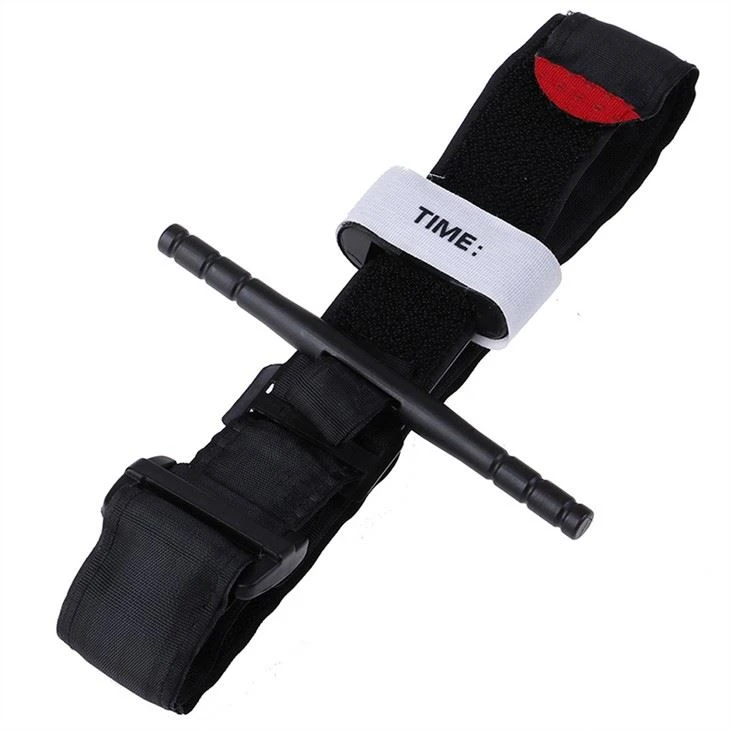 Military Tactical Tourniquet mit Metallschnalle